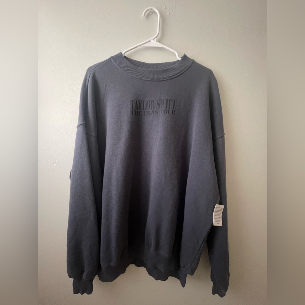 Taylor Swift Blue Tour Crewneck